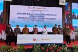 OJK dan Bank Jateng kick off literasi keuangan di Karanganyar