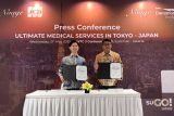 JCB berkolaborasi dengan Noage International targetkan segmen premium Indonesia