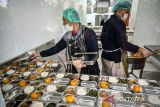 Menteri PU targetkan dapur MBG di tiga  lokasi beroperasi Agustus