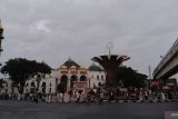 Kota Palembang bakal diguyur hujan Sabtu ini