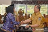 Sebanyak 408 CPNS dan P3K Pemprov NTB terima SK pengangkatan
