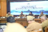Gubernur Jateng ajak  kabupaten/kota gotong royong atasi banjir
