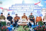 Produksi padi di Jateng  ditarget 9 juta ton pada 2026