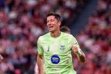 Barcelona tutup musim La Liga dengan mengalahkan Bilbao 3-0