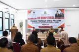 12 pejabat Pemkab Kapuas ikuti uji kompetensi jabatan
