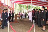Pemkot selenggarakan pelantikan pejabat di Taman Kyai Langgeng