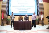 Bank BPD DIY kerja sama dengan Bank Sleman tingkatkan layanan perbankan