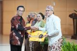 Delapan karya budaya Sleman ditetapkan sebagai WBTb DIY