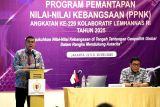 Wamen ATR/BPN: Tanah dan tata ruang pilar ketahanan nasional