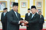 Halilul Khairi resmi jabat Rektor IPDN