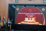BPK serahkan LHP atas LKPD 12 entitas pemkab dan pemkot di Sulut