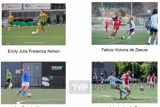 Empat calon pemain naturalisasi timnas putri