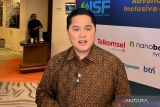 Erick Thohir: Diskon tarif listrik dorong pertumbuhan ekonomi