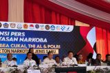 Sesmenko Polkam tegaskan komitmen pemerintah perang lawan narkoba