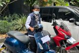 KPK sita dua kendaraan pada kasus Kemenaker