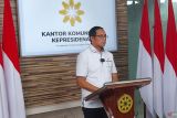 Hasan Nasbi sebut presiden punya penilaian objektif terkait 