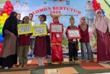 Sawahlunto dorong literasi lisan siswa SD lewat lomba bertutur