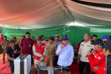 Menteri LHK resmikan Desa Mandiri Peduli Gambut di Kabupaten OKI Sumsel