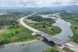 Hutama Karya: Tol Padang-Sicincin beroperasi tanpa tarif pada 28 Mei