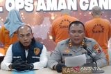 Polisi tangkap tiga oknum wartawan yang diduga lakukan pemerasan