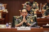 Panglima merotasi 177 Pati Mabes TNI