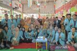 Mahasiswa UMS edukasi warga soal kesadaran hukum