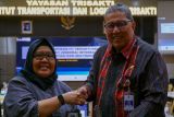 Kemenhub komitmen memperkuat integrasi transportasi