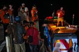 KM Holy Marry tabrak karang, SAR evakuasi puluhan penumpang