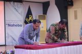 Kanwil Kemenkum dan Pemkab Toli-Toli teken MoU peningkatan kesadaran hukum