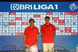 Elias Dolah dan Mitsuru Maruoka pamit dari Bali United
