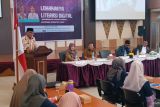 Lokakarya Literasi Digital angkat tema kearifan lokal Sumatera Barat