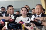 Hadiri upacara hari Bhayangkara ke-79, Puan ingatkan kekuatan Polri ada pada kepercayaan rakyat