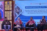 Para pakar Asperhupiki beri masukan untuk rancangan KUHAP