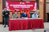Polda DIY menetapkan tiga perangkat kelurahan tersangka korupsi tanah