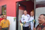 Wali Kota Kupang meresmikan Koperasi Kelurahan Merah Putih Oepura