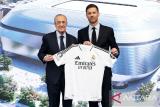 Real Madrid memulai era bersama Xabi Alonso