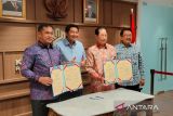 Menteri PKP mendukung CSR bank swasta rehabilitasi rumah dinas TNI