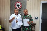 PT Semen Padang dan TNI AL Pulihkan Irigasi, Hidupkan 35 Hektare Lahan Pertanian di Solok Selatan