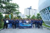 Mahasiswa UMK kunjungi Semen Gresik Rembang