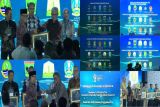 DIY raih 8 penghargaan di Indonesia Sharia Forum 2025