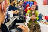 Athan Siahaan tampilkan karyanya pada Malaysia Fashion Week 2025