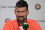 Djokovic akui punya banyak kekhawatiran sebelum menangi gelar ke-100