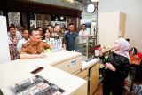 Catatan 100 Hari Kerja Luthfi-Yasin, Bandara Ahmad Yani kembali Berstatus Internasional