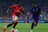 Skor ASEAN All Star vs MU 1-0 berkat gol semata wayang Maung Maung Lwin