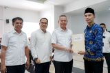 CPNS harus berikan kontribusi terhadap pembangunan daerah