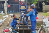 Warga Pademangan keluhkan jaringan air sempat terputus