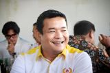 Tommy Irawan Sandra nyatakan maju di Musorprov KONI Sumbar 2025