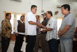 Pemkab Sleman memberikan bantuan warga terdampak bencana alam