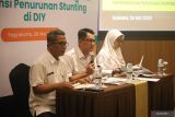 Pemkab Sleman melakukan berbagai inovasi dalam penanggulangan stunting