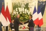 China harap Prancis menentang 'campur tangan' NATO di Asia Pasifik